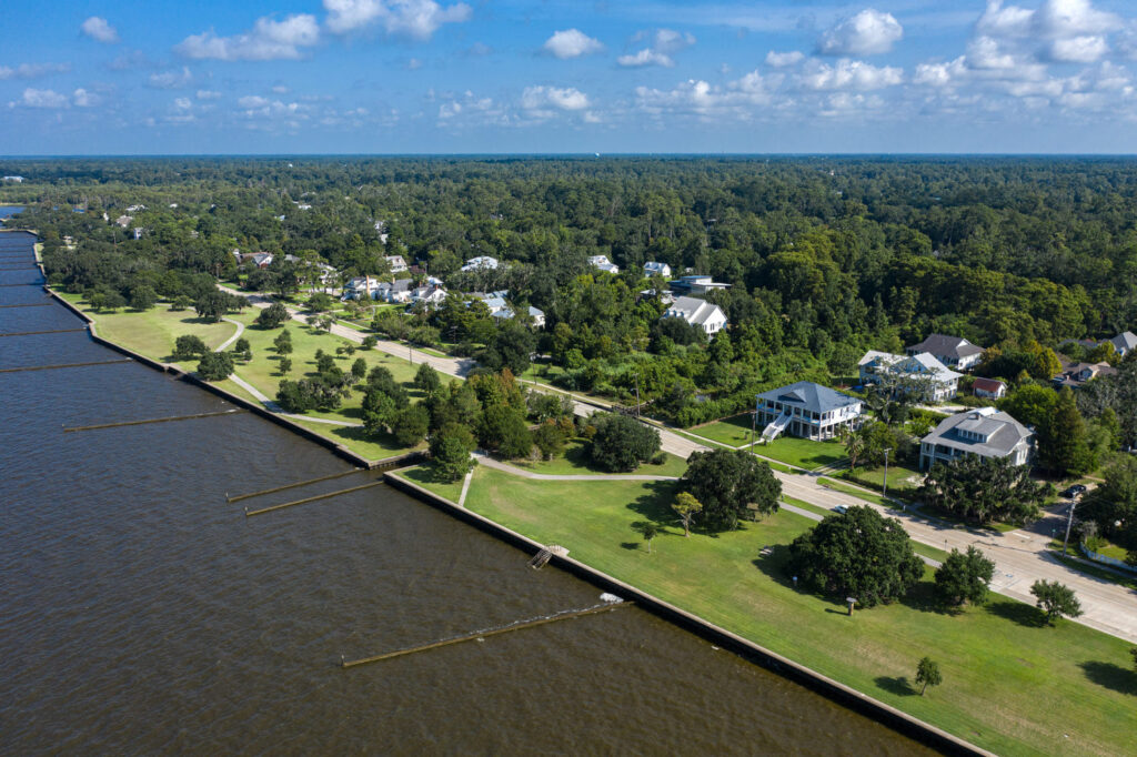 mandeville, louisiana
